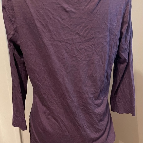 J Jill featherweight top. - Picture 2 of 3